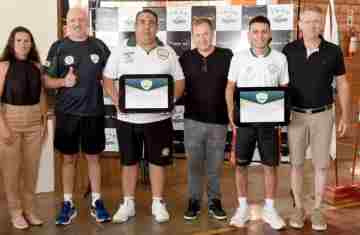 Guaraniaçu – Finais do Campeonato Estadual de Trio de Bocha 2026 aconteceram no ultimo fim de semana